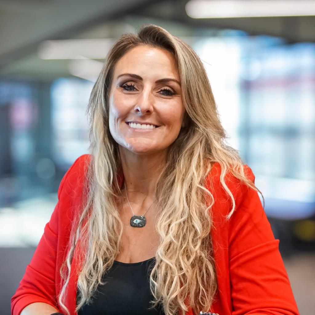 Tiffany Skuraton, Founder and CEO of Blue Waters Recovery Foundation / Sober Living by Tiffany